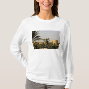 Camiseta Arabia Saudita, Riyad, ciudad vieja de Al-Diriya d