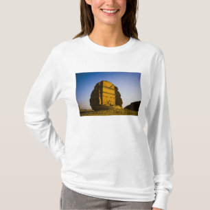 Camiseta Arabia Saudita, sitio de Madain Saleh, antiguo 4