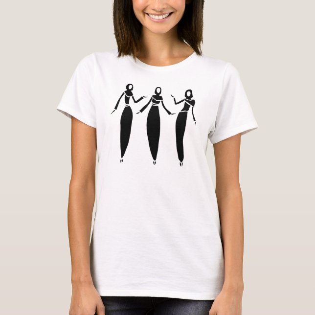 Camiseta Arabian ت・・FashiT-Shirt (Anverso)