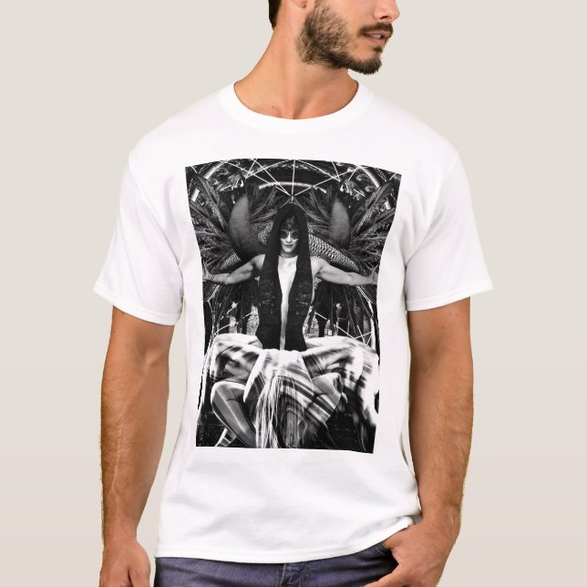 Camiseta "Arachne - Orgullo-" (Anverso)
