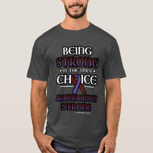 CAMISETA ARACHNOIDITIS FUERTE