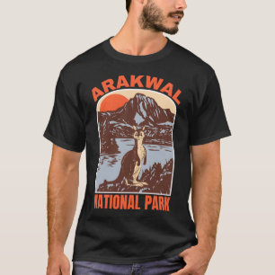 Camiseta Arakwal � El interminable horizonte de Australia