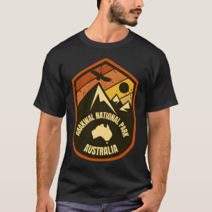 Camiseta Arakwal � El interminable horizonte de Australia