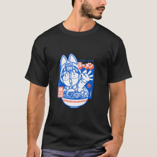 Camiseta Arale de la caída de la dr