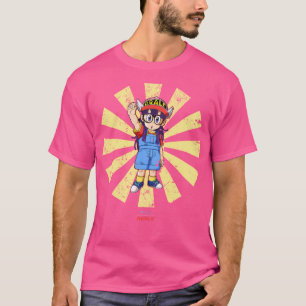 Camiseta Arale Retro Dr. Slump
