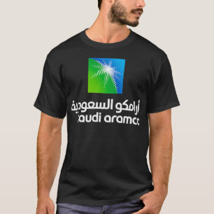 Camiseta aramco saudita