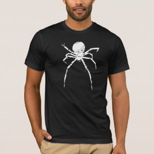 Camiseta araña