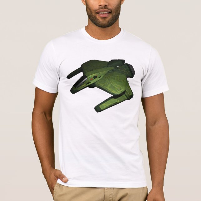 Camiseta araña (Anverso)