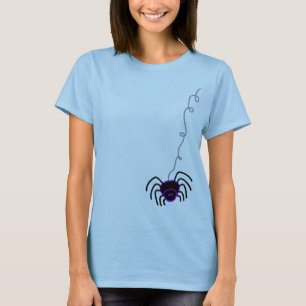 Camiseta Araña