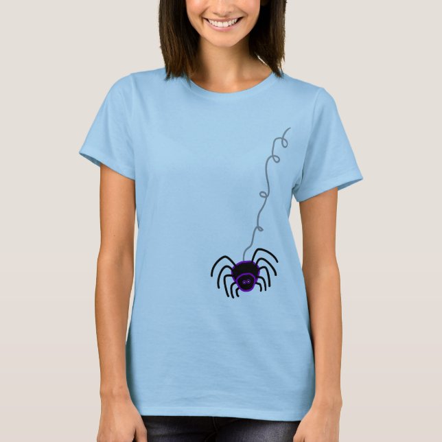 Camiseta Araña (Anverso)