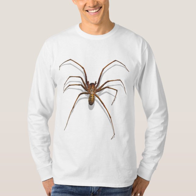 Camiseta Araña (Anverso)