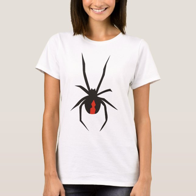 Camiseta Araña 2 del Redback (Anverso)