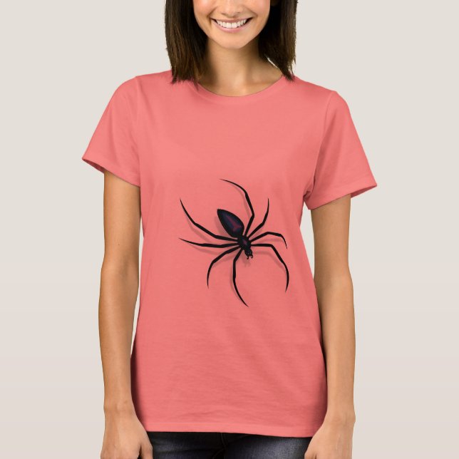 Camiseta Araña! (abajo a la izquierda) (Anverso)