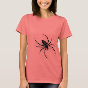 Camiseta ¡Araña! (abajo en su izquierda)