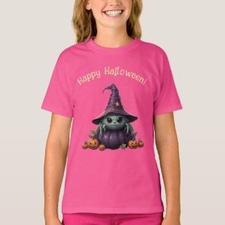 Camiseta Araña Cuta-