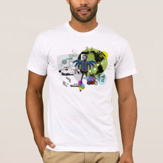 Camiseta Araña de CRE8orDIE