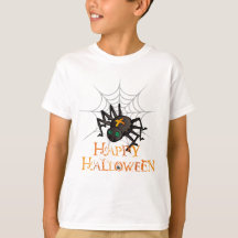 Araña de Halloween