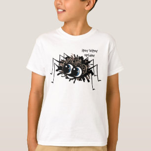 Camiseta Araña de Itsy Bitsy