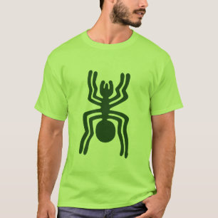 Camiseta Araña de Nazca