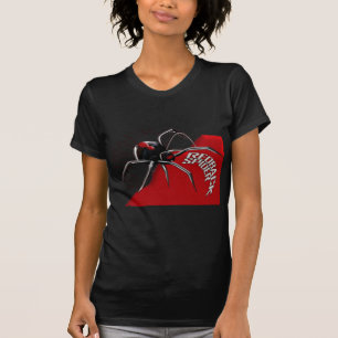 Camiseta Araña del Redback