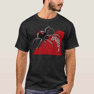 Camiseta Araña del Redback