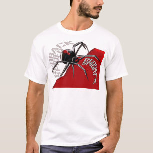 Camiseta Araña del Redback