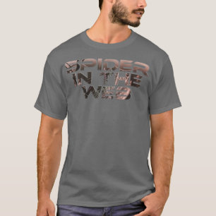Camiseta Araña en la web