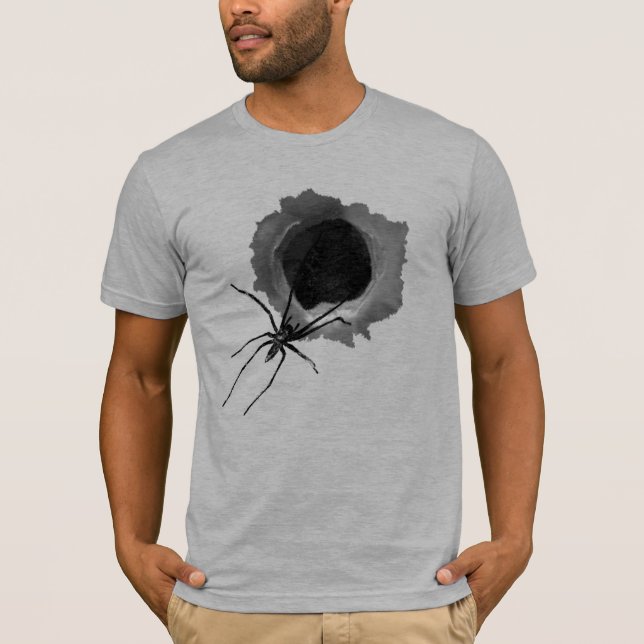 Camiseta Araña ex Chestus (Anverso)