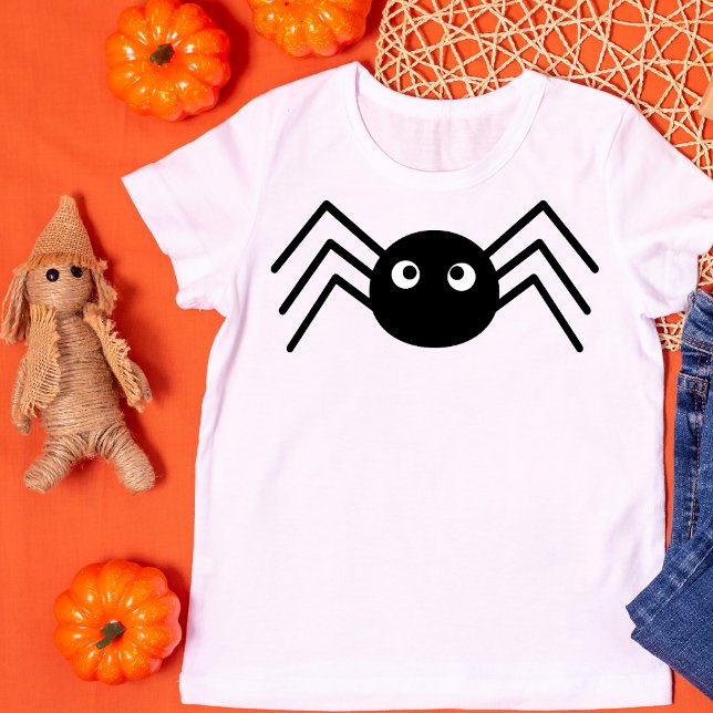 Camiseta Araña guapa (Subido por el creador)