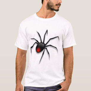 Camiseta araña halloween