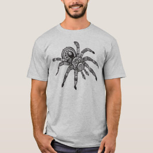 Camiseta Araña inspirada