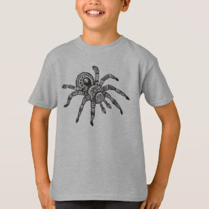 Camiseta Araña inspirada