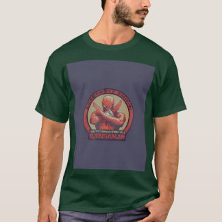 Camiseta Araña japonesa