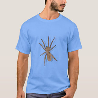 Camiseta Araña Misericordiosa Realista Para Los Amantes De
