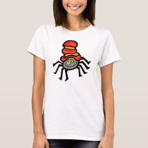 Camiseta Araña Monada