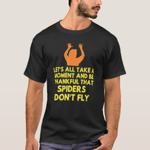 Camiseta Araña Sarcástica  Sarcasmo Humor Meme Chiste Broma