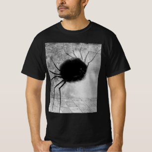 Camiseta Araña sonriente de Odilon Redon, Halloween vintage