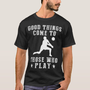 Camiseta Araña tu camino a la victoria: las cosas buenas se