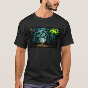 Camiseta Araña y león