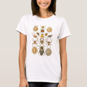 Camiseta Arañas