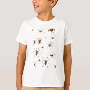 Camiseta ¡Arañas del amor!