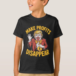 Camiseta Aranceles de Trump Recesión Meme Hacen que las Gan