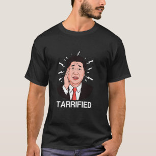Camiseta Aranceles Divertidos China EE. UU. Patriótico Aran