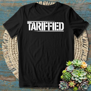 Camiseta Arancelizado - Divertido Juego de Palabras Polític