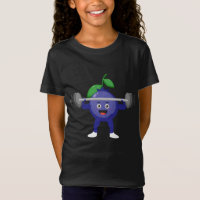 Arándano azul, Ropa de Vestido de Frutas, Ascensor