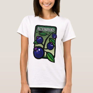 Camiseta Arándanos