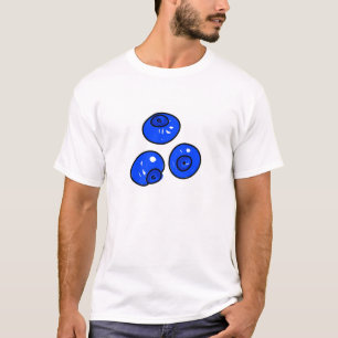 Camiseta arándanos