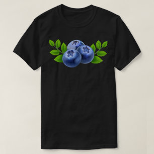 Camiseta Arándanos