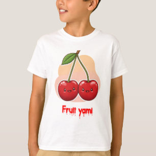 Camiseta Arándanos de fruta Yami - Amistad.