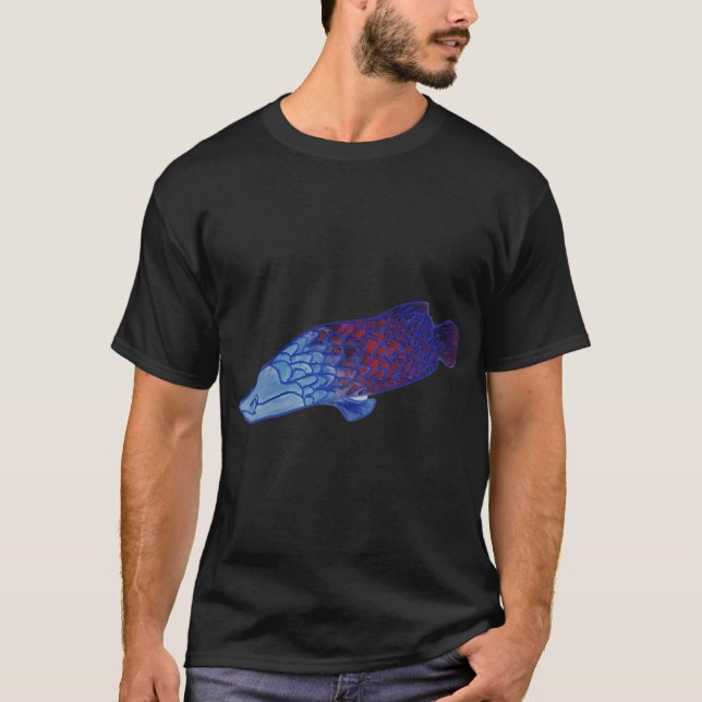 Camiseta Arapaima (Anverso)
